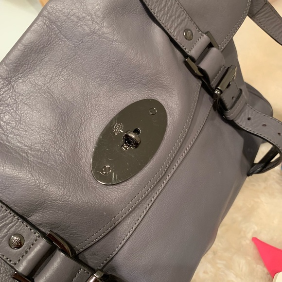 Mulberry Alexa bag 🖤 - Picture 2 of 16